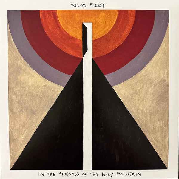 In the Shadow of the Holy Mountain [Vinyl]