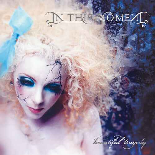 In This Moment - Beautiful Tragedy [Explicit Content] (Indie Exclusive, Blueberry Jam & Strawberry Splatter Colored Vinyl, Limited Edition, Bonus Tracks) [Vinyl]