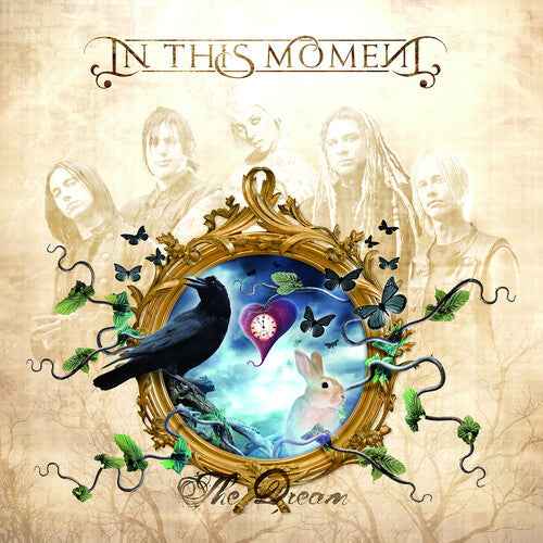 In This Moment - The Dream (Limited Edition, Indie Exclusive, "Dreamsicle" Colored Vinyl) [Vinyl]