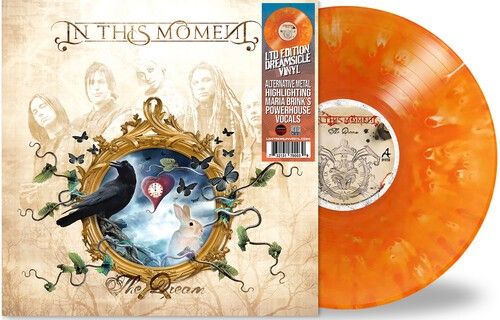 In This Moment - The Dream (Limited Edition, Indie Exclusive, "Dreamsicle" Colored Vinyl) [Vinyl]