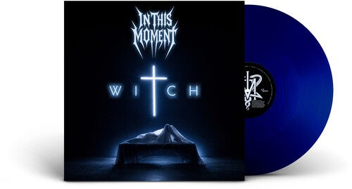 PRE-ORDER In This Moment - Witch [Explicit Content] (140 Gram Metallic Blue Colored Vinyl, Gatefold LP Jacket) [Vinyl]