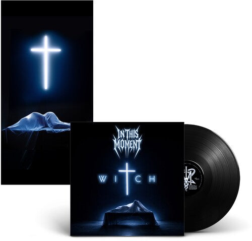 PRE-ORDER In This Moment - Witch [Explicit Content] (Indie Exclusive, 140 Gram Vinyl, Gatefold LP Jacket, Poster) [Vinyl]