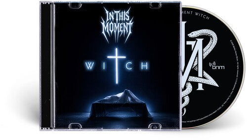 PRE-ORDER In This Moment - Witch [Explicit Content] [CD]