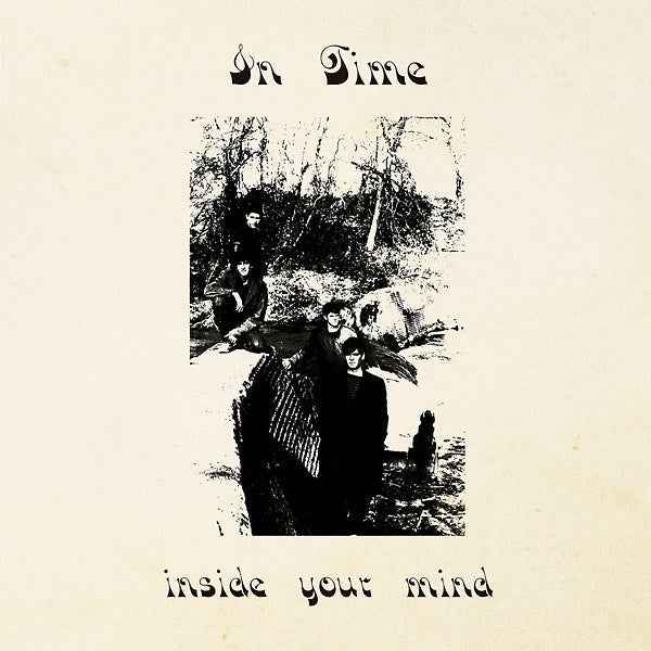IN TIME - Inside Your Mind [Vinyl]