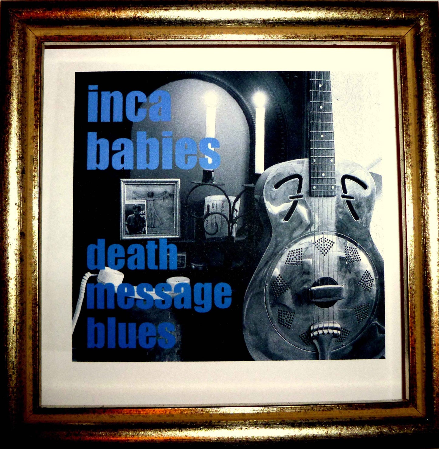 Death Message Blues [CD]