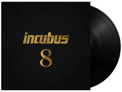 Incubus - 8 [Vinyl]