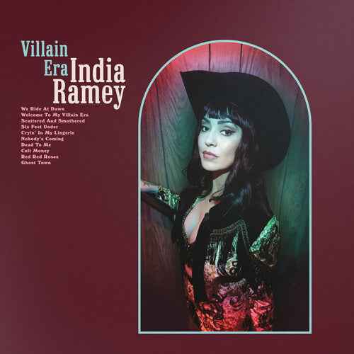 India Ramey - Villain Era [Clear] [Vinyl]