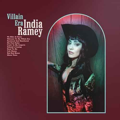 India Ramey - Villain Era [CD]