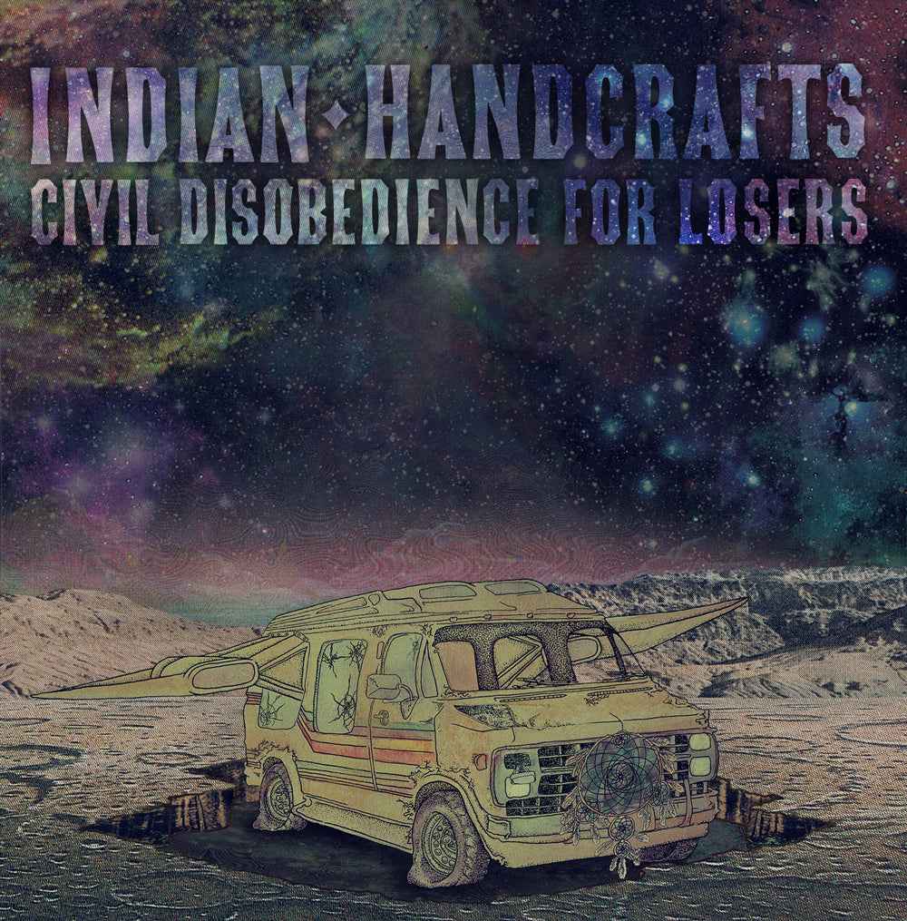 Civil Disobedience for Losers [CD]