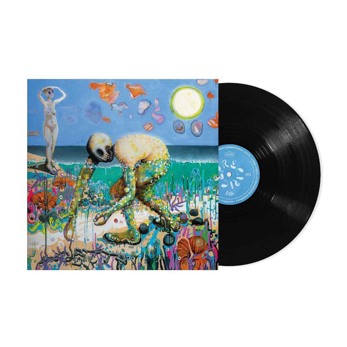Precipice [Lp] [Vinyl]