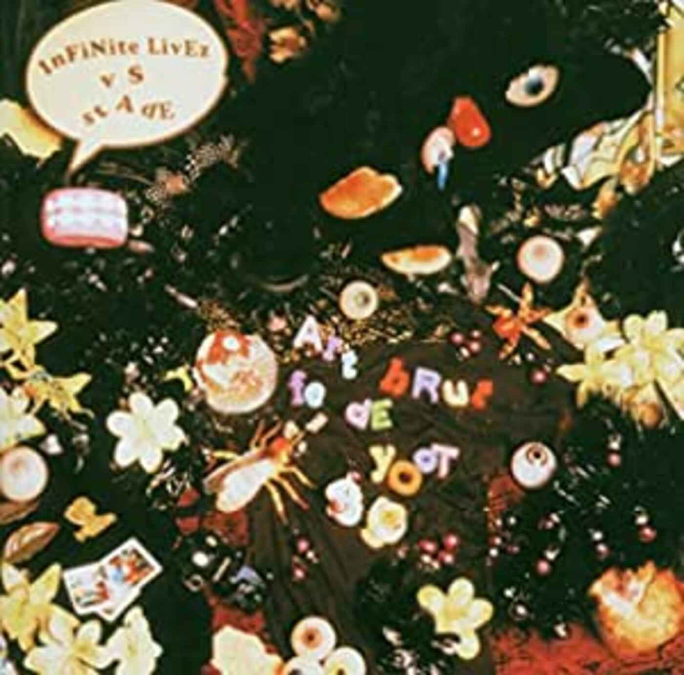 Art Brut Fe De Yoot [CD]