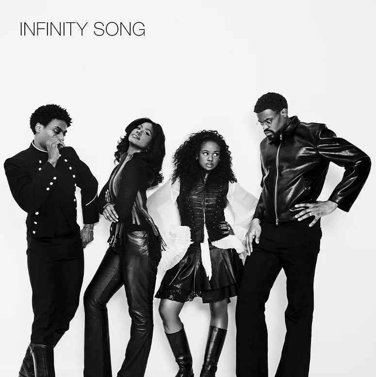 Infinity Song - Infinity Song [CD]