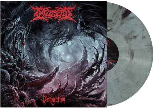 Ingested - Denigration [Blue Smoke] [Vinyl]