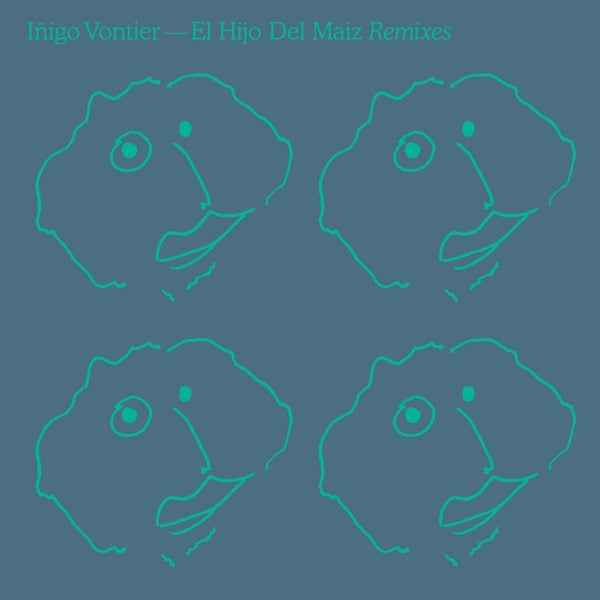 El Hijo Del Maiz Remixes [Vinyl]