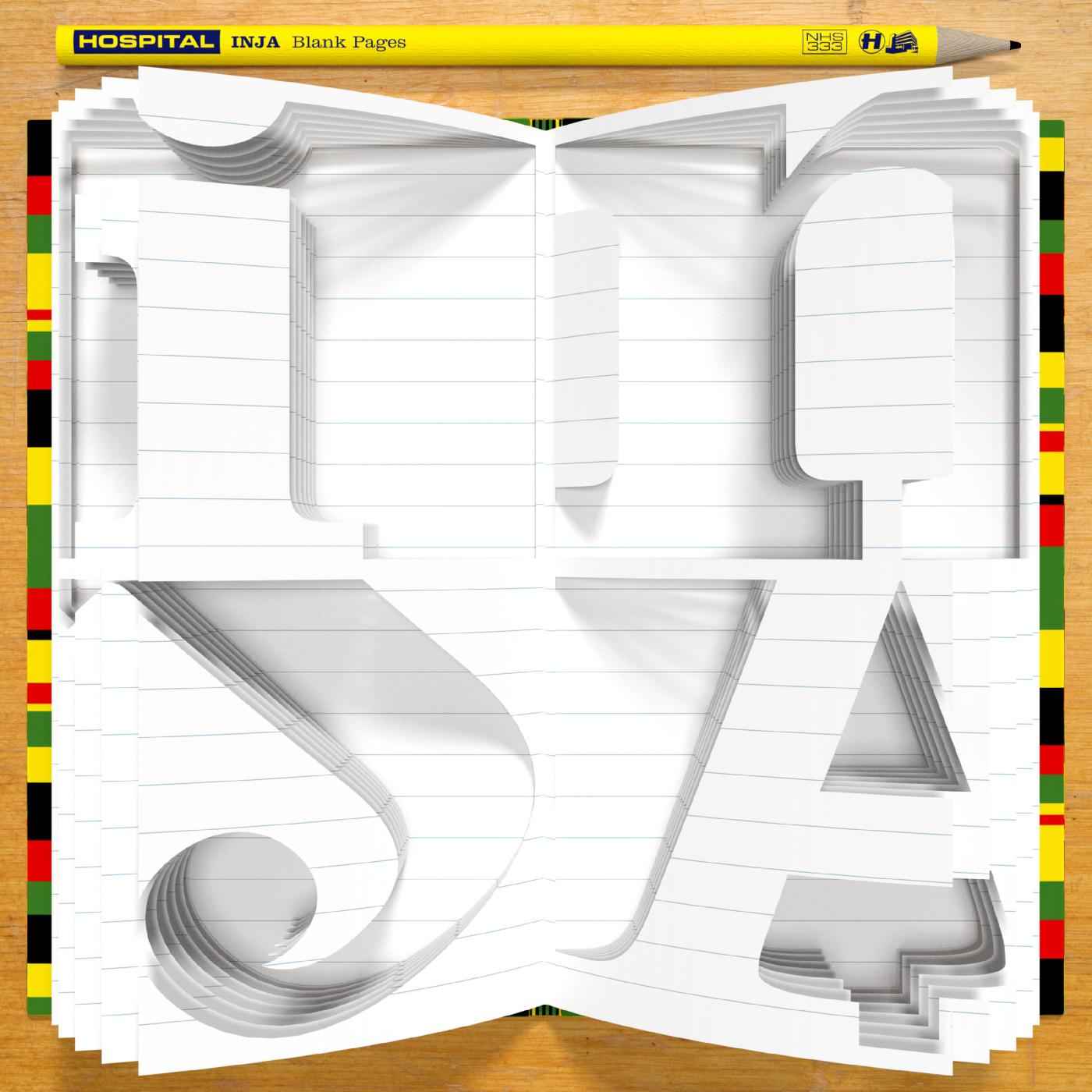 Blank Pages [CD]