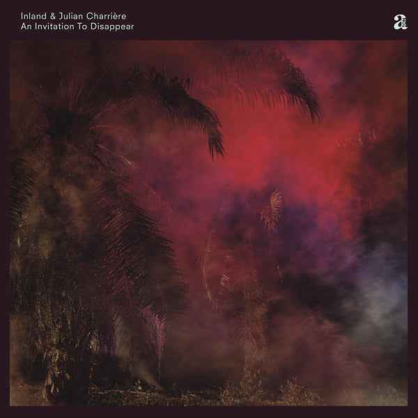 An Invitation To Disappear [CD]