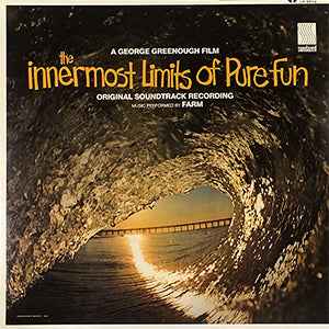 Innermost Limits of Pure Fun Soundtrack [CD]
