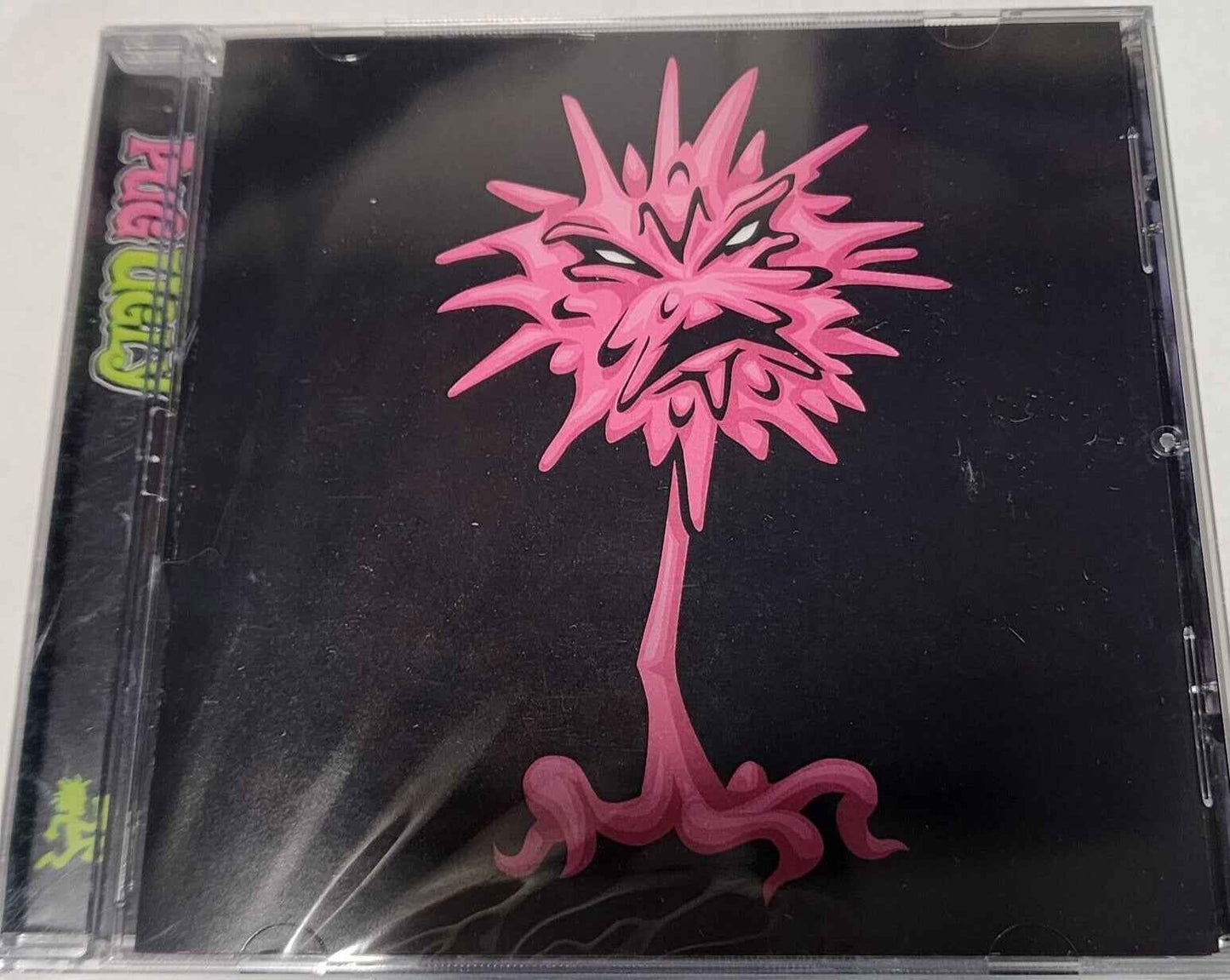 Pug Ugly [CD]