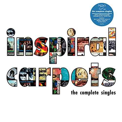 Inspiral Carpets - The Complete Singles [Vinyl]