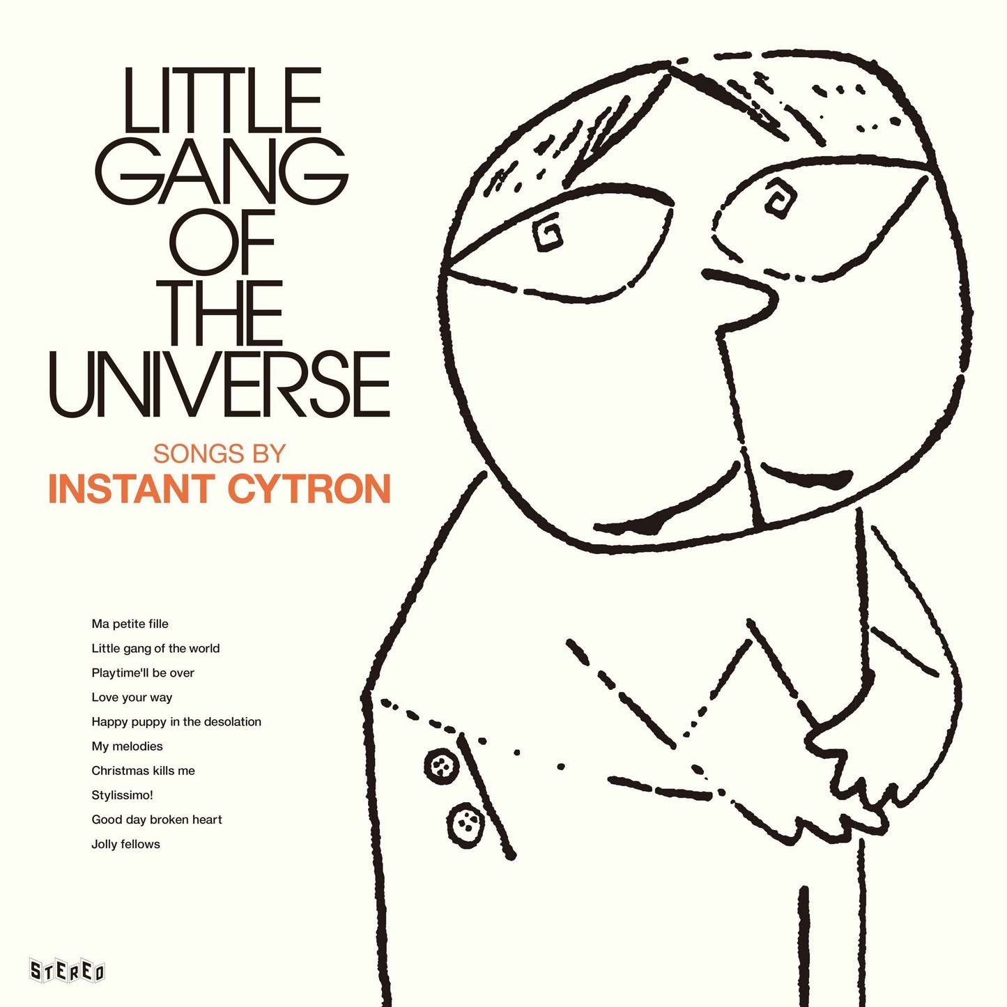 Little Gang Of The Universe [Vinyl]