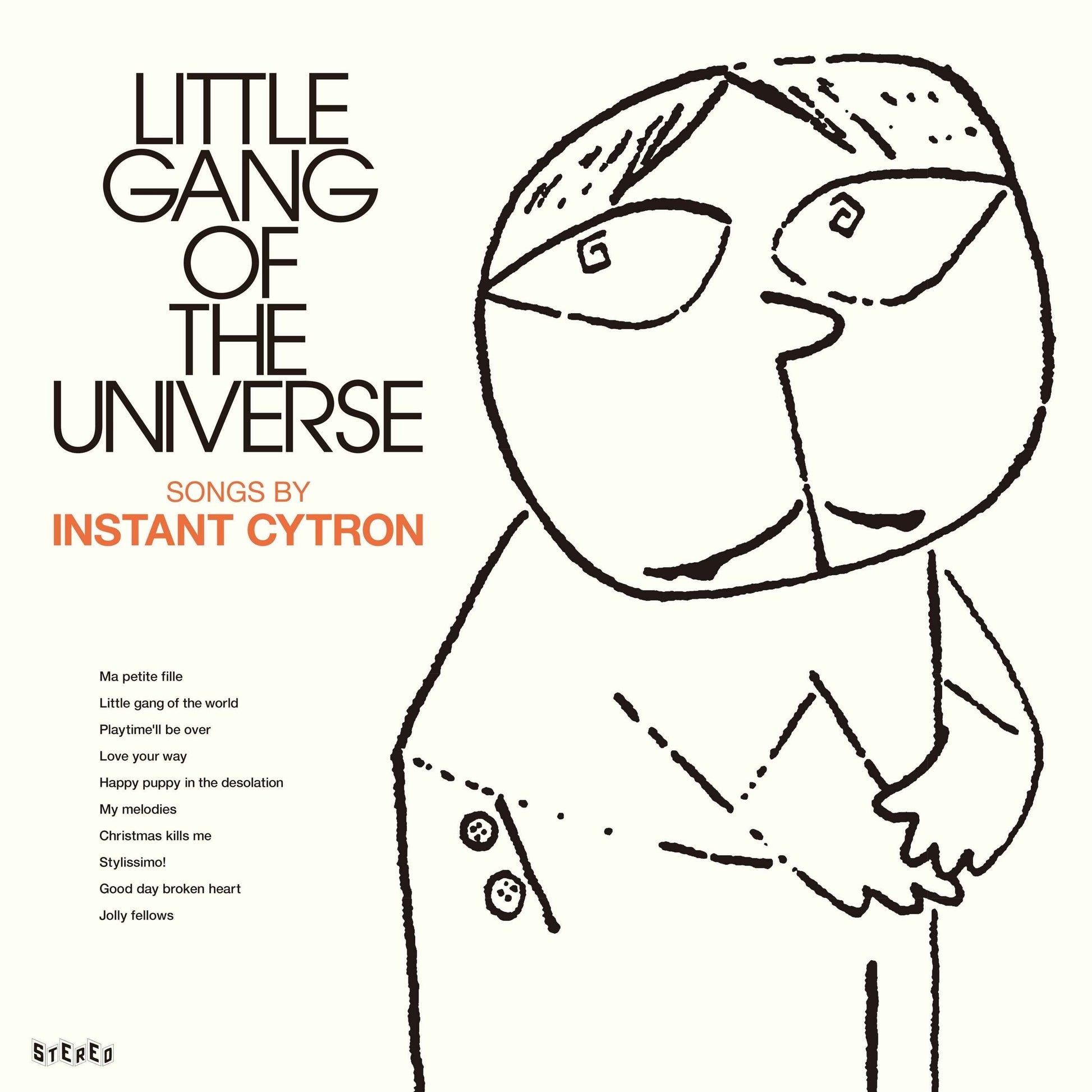 Little Gang Of The Universe [Vinyl]