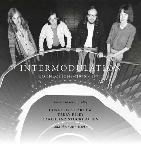 Connections (1970-1974) [CD]