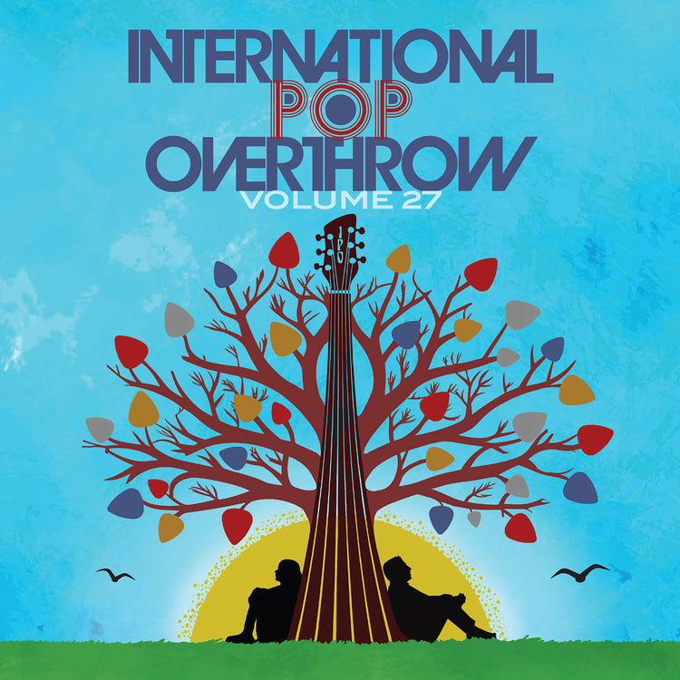 PRE-ORDER International Pop Overthrow: Volume. 27 - International Pop Overthrow: Volume. 27 [3CD] [CD]