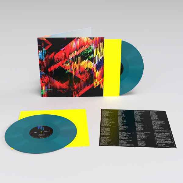Interplay [IEX 2LP Blue] [Vinyl]