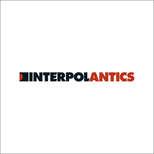 Antics: 20th Anniversary Edition (Limited Edition, Red Colored Vinyl) [Vinyl]