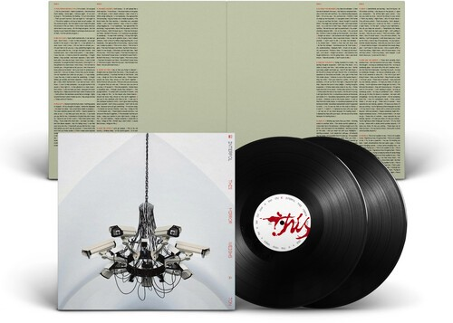 PRE-ORDER Interpol - This Mirror Weighs a Ton (2 Lp's) [Vinyl]