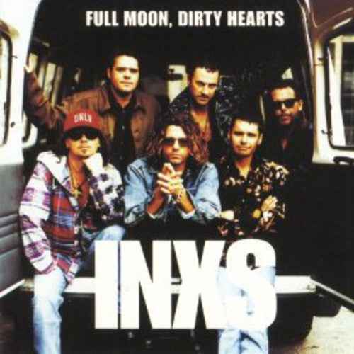 Inxs - Full Moon, Dirty Hearts [Import] [Vinyl]