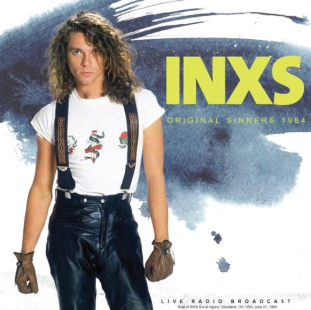 Original Sinners 1984: Live Radio Broadcast [Import] [Vinyl]