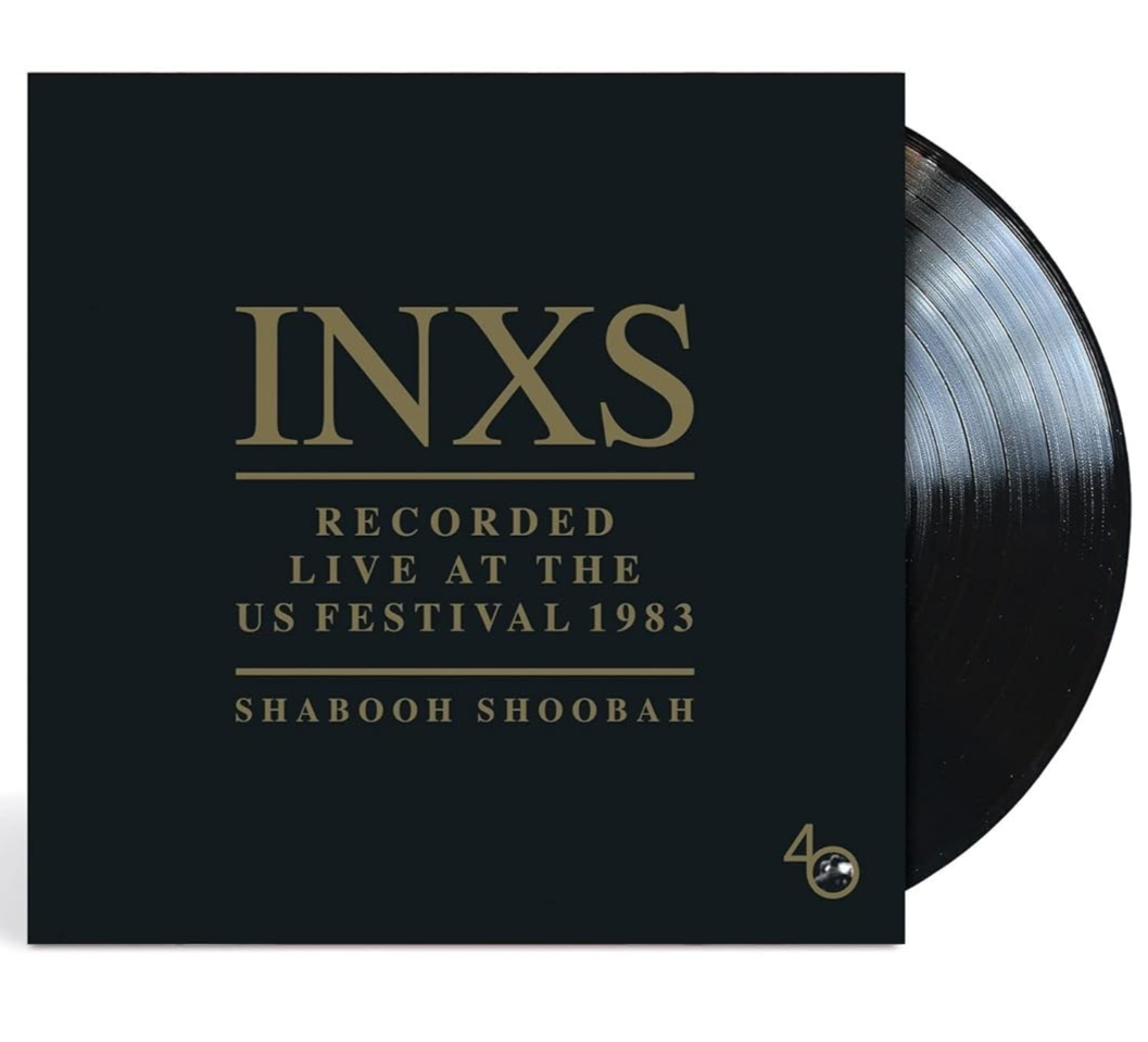 Recorded Live at the US Festival 1983 [Import] [Vinyl]