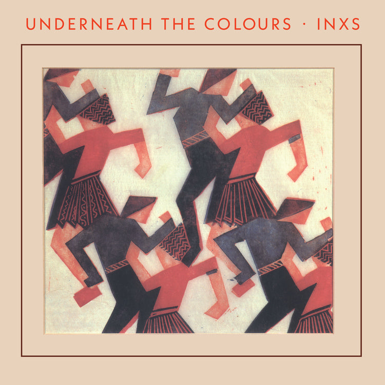 PRE-ORDER INXS - Underneath The..(Rocktober '26, Brick & Mortar Exclusive) [Grape Vinyl] [Vinyl]