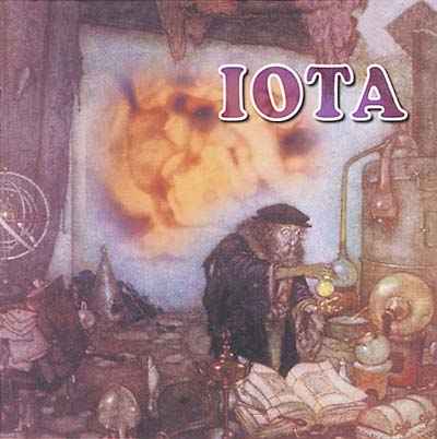 Iota [CD]