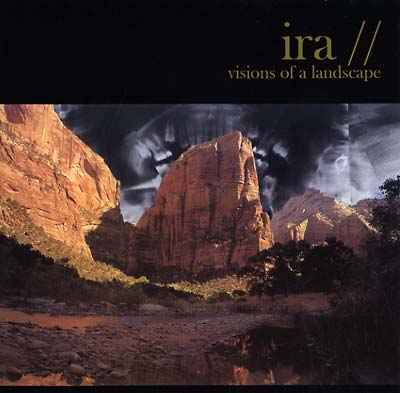 IRA - Visions Of A Landscape [Vinyl]