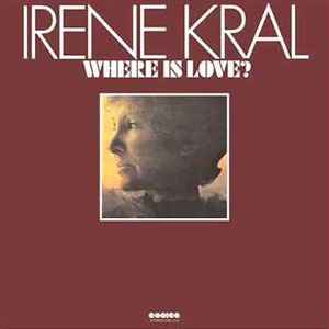 Where Is Love [Vinyl]