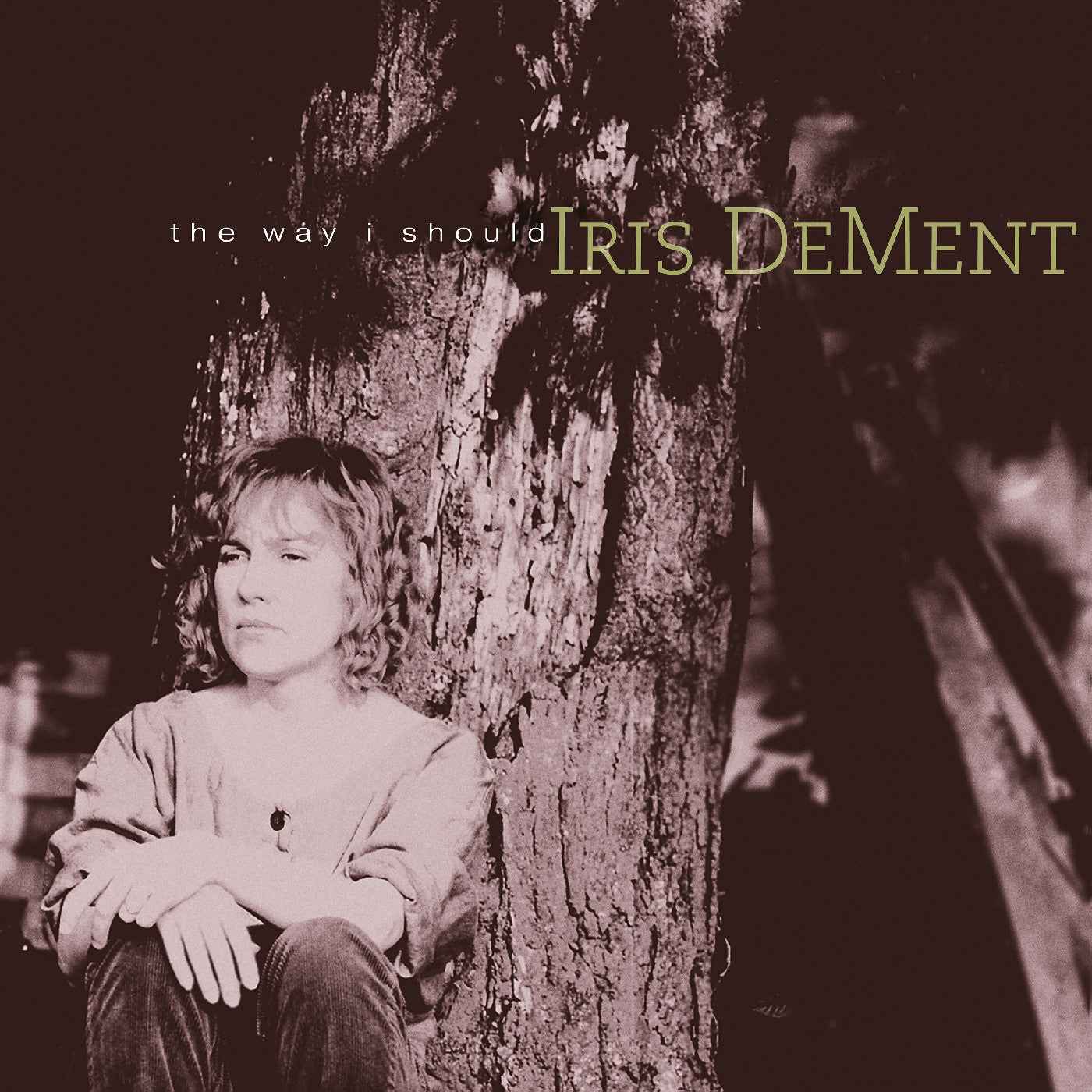 Iris DeMent - The Way I Should (30Th Anniversary) [CD]