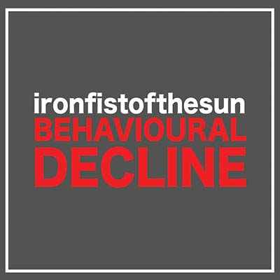 Behavioural Decline [CD]