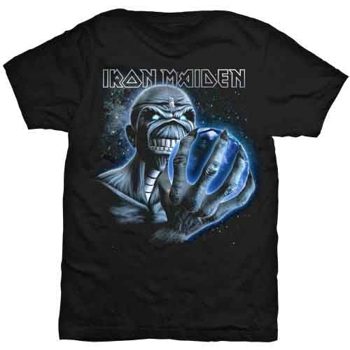 Iron Maiden A Different World [T-Shirt] - Rock Band Apparel