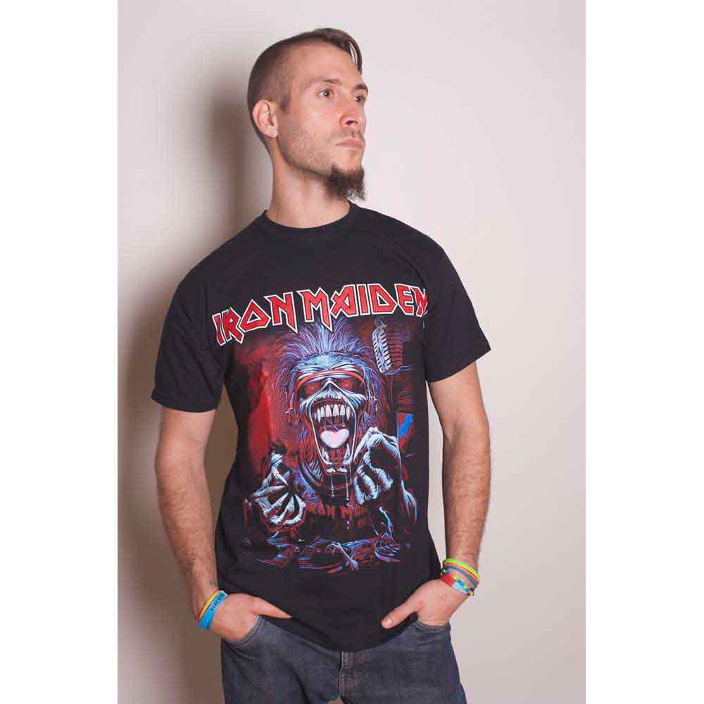 Iron Maiden A Read Dead One [T-Shirt] Black