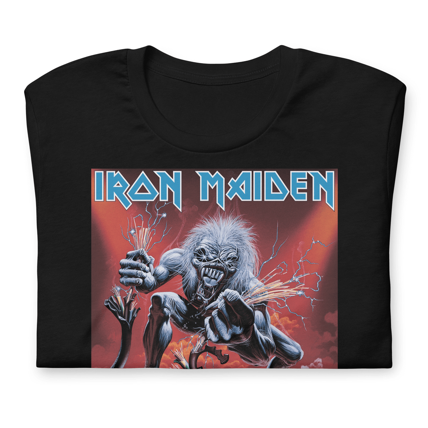 Iron Maiden - A Real Live One T-Shirt