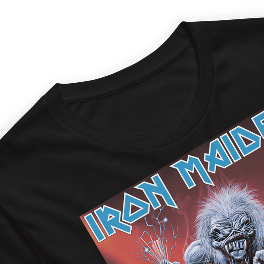 Iron Maiden - A Real Live One T-Shirt