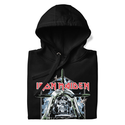 Iron Maiden - Aces High Classic Hoodie