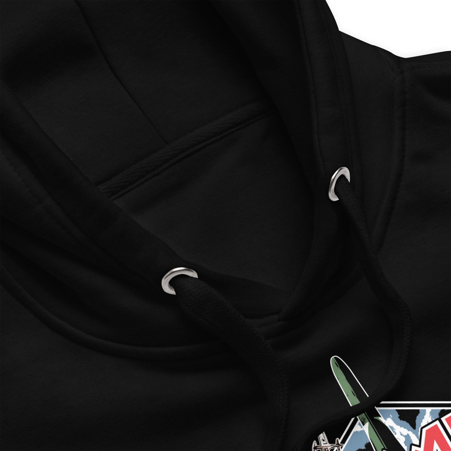 Iron Maiden - Aces High Classic Hoodie