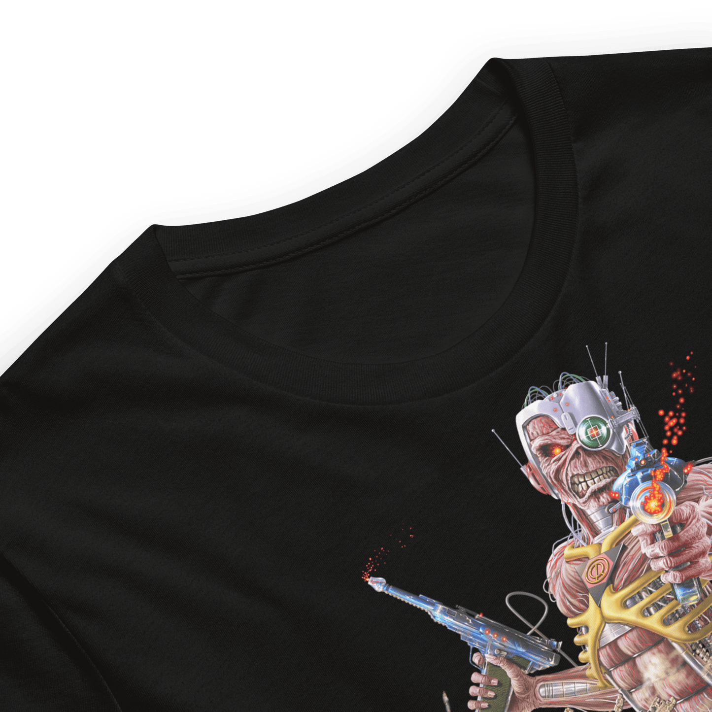 Iron Maiden - Back in Time T-Shirt