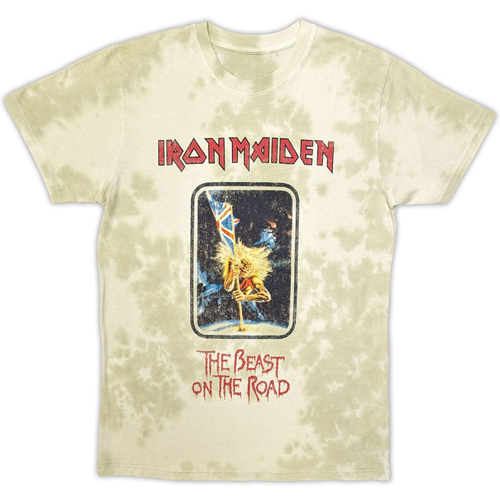 Iron Maiden Beast On The Road [] Neutral