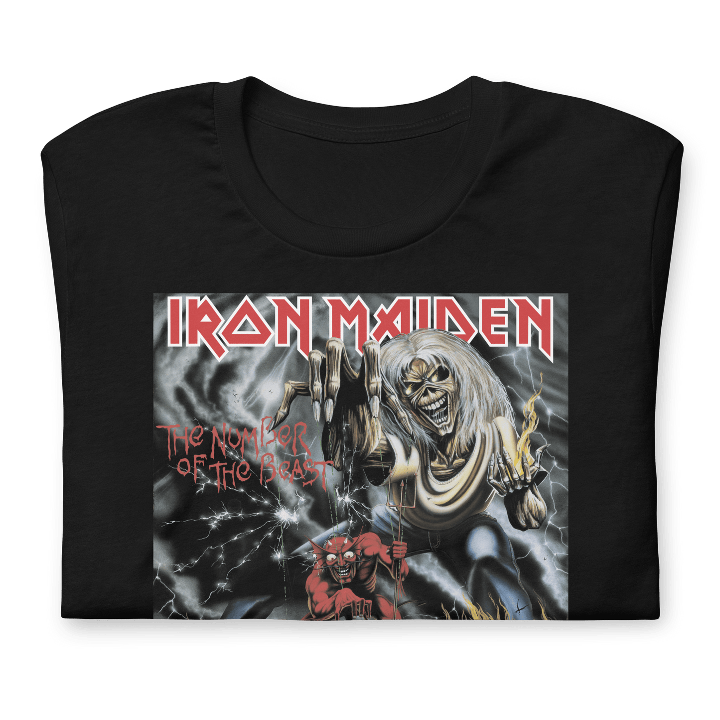 Iron Maiden - Darker Beast T-Shirt