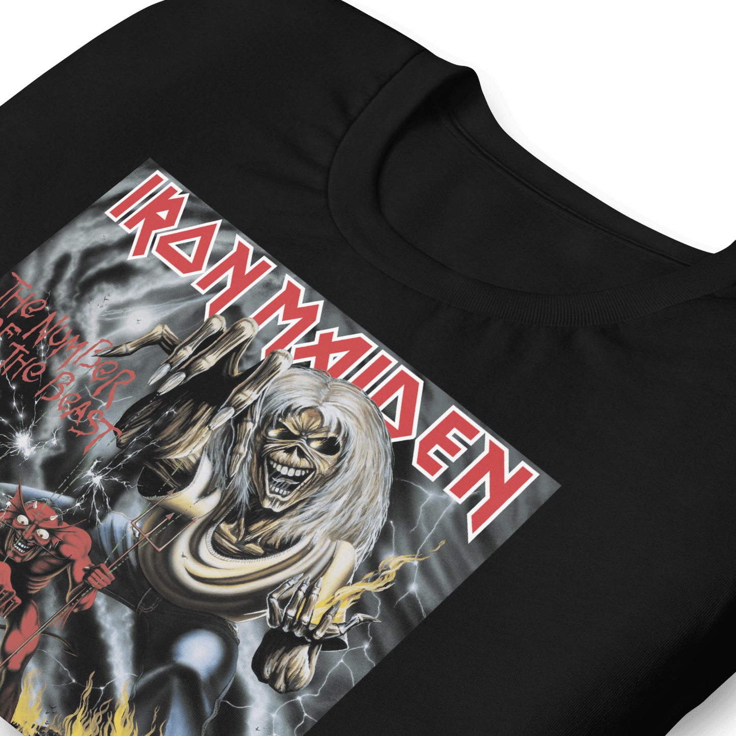 Iron Maiden - Darker Beast T-Shirt