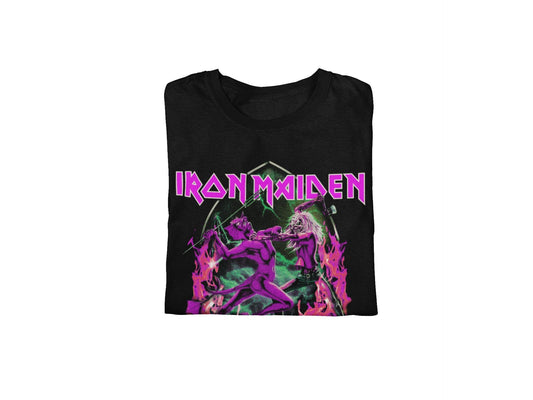 Iron Maiden - Devil's Fight T-Shirt